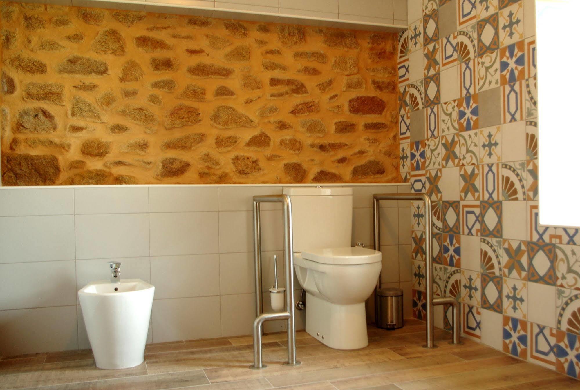 فيلا Quinta Ponte Da Capinha المظهر الخارجي الصورة
